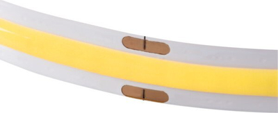 Shirit LED Kanlux LCOB, 8W/m, 12V, e bardhë neutrale