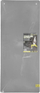 Tapet fitnessi HMS Premium MFK08, 140x60 cm, 1.5 cm, gri