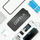 Xham mbrojtës UNIQ Optix Privacy për iPhone 15 Pro 6.1", tempered glass, me aplikues, transparent