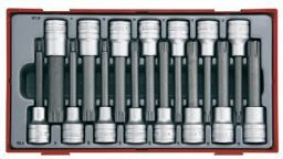 Set çelësash Teng Tools 1/2", 15 copë