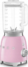 Blender Smeg 50's Style BLF01, 800W, 1.5L, roz