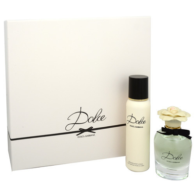 Set Dolce & Gabbana Dolce -Parfum 50 ml + Losion për trup 100 ml
