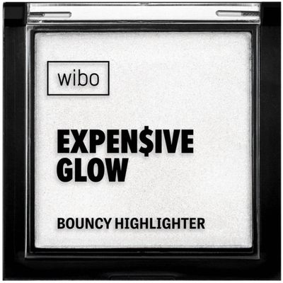 Highlighter Wibo Expensive Glow Bouncy, 4.5g, nuancë që jep dritë