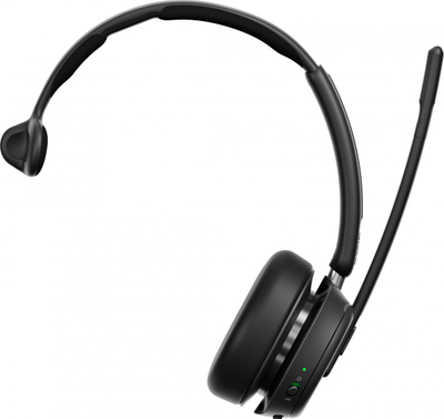 Kufje pa tela EPOS Impact 1030, Bluetooth, rreze deri 30 m, të zeza