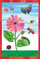 Puzzle për kalamoj Schmidt Spiele The World of the Very Hungry Caterpillar, set 3x48 copa, shumëngjyrësh