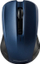 Mouse wireless MODECOM MC-WM9.1, optik, 1600 DPI, blu me të zezë