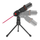 Mikrofon gaming Varr vgmm, me tripod, 1.8m, i zi