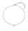 Byzylyk Hot Diamonds "A" Love Letters DL612