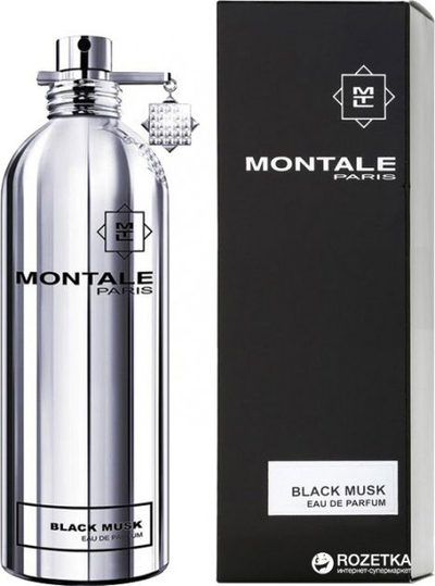 Парфем Montale Black Musk, Eau de Parfum, 50ml, унисекс