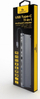 Stacion USB-C Gembird 11në1 (A-CM-COMBO11-01), i zi