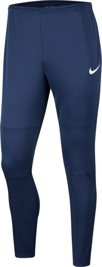 Pantallona stërvitje Nike Park 20 BV6877, për burra, poliester, blu navy