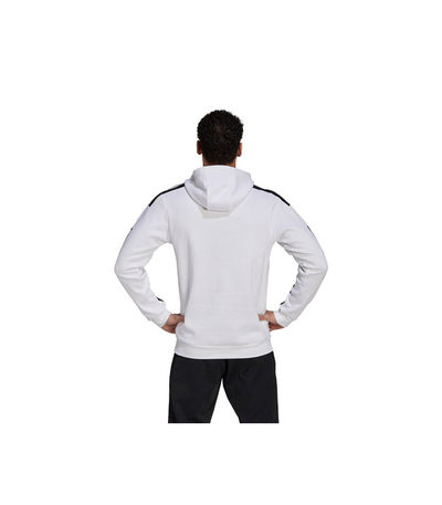 Trenerka të sipërme për meshkuj Adidas, e bardhë