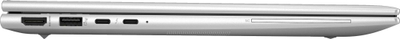 Laptop HP EliteBook 845 G11, 14", AMD Ryzen™ 7 8840U, 16GB RAM, 512GB SSD, AMD Radeon™ 780M Graphics