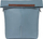 Çantë biçiklete Basil City Shopper, 14L, mbyllje me magnet, blu grafit