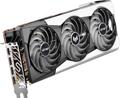 Kartë grafike Sapphire Radeon RX6900XT OC SE Gaming Nitro+, 16GB [11308-03-20G]