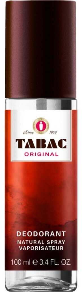 Deodorant me spruco Tabac Original, Natural, 100 ml