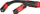 Dritë qafe Milwaukee Rechargeable Neck Light 4933479898, 400 lumen, me karikim, e kuqe