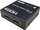 Ndarës HDMI Techly 1x2, 4K 30Hz, aktiv, i zi
