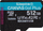 Kartë memorie Kingston Canvas Go Plus Gen4, 512GB, microSDXC, A2 U3