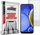 Xham hibrid mbrojtës GrizzGlass HybridGlass HTC Wildfire E Star, transparencë e lartë