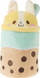 Lodër pellushi EPEE Bubble Tea Bąblusie Lychee Corgi, 21cm, shumëngjyrëshe