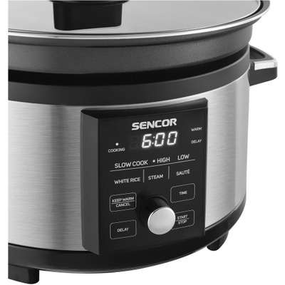 Multicooker Sencor SPR 5520SS, 5.5l