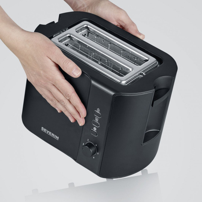 Toaster Severin AT9552, 800W, i zi