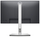 Монитор Делл P2225H, 21,5\", IPS, FHD, 100Hz, 5ms, црн