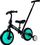 Трицикл Lean TRIKE 3in1, велосипед без педали, прилагодливо седиште, портокалов