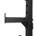 Kornizë stërvitje VirtuFit Power Rack, me pull up bar, çelik, e zezë