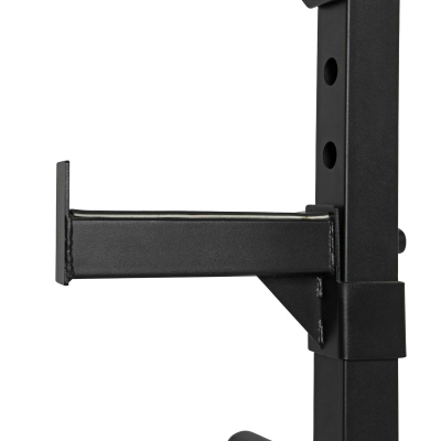 Kornizë stërvitje VirtuFit Power Rack, me pull up bar, çelik, e zezë