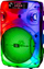 Altoparlant portativ Boomer 12, Bluetooth 5.4, LED, i zi