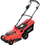 Kositëse bari Yato YT-85222, 2x18V 4Ah, gjerësi kositje 37cm, e kuqe e zezë