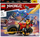 Set LEGO Ninjago Kai’s Mech Rider EVO 71783, figurina ninja, motoçikletë luftarake, shumëngjyrësh