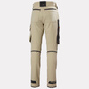 Pantallona pune Helly Hansen Kensington Cons 789, 4-way stretch, me xhepa veglash, bezhë dhe të zeza