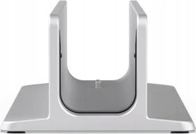 Stand për Ubiquiti Cloud Key G2 Plus, alumin, gri