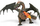 Figurë lodër Papo Two Headed Dragon, dragoi me dy koka, shumëngjyrësh