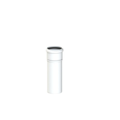 Zgjatim oxhaku Cox Geelen CoxDENS PP, d60, 1950 mm, i bardhë