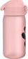 Shishe uji Ion8 Leakproof, 12 Oz, me kapak flip sip, rozë me panda