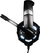 Kufje MODECOM Volcano MC-849 Shield 2 (S-MC-849-SHIELD2), Mini Jack 3.5 mm Usb, 2.2 m, e zezë