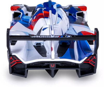 Макета автомобил Weiss BMW M Hybrid V8, лиеан метал, 1:45, бела