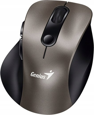 Maus Genius Ergo 9000S Mini Titanium, i kaftë