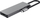 USB C концентратор Trust Dalyx 5 во 1, HDMI, Power Delivery 100W, сив