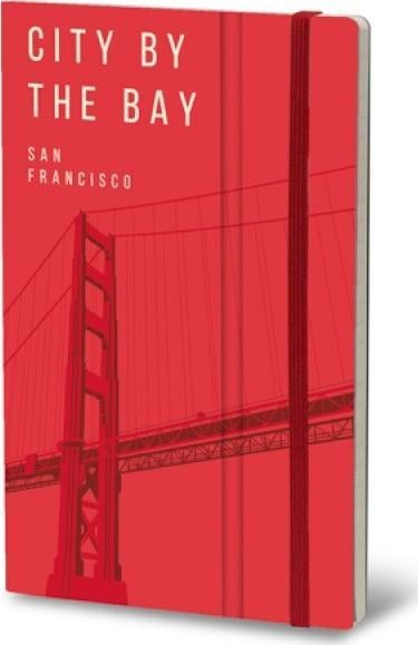 Fletore Stifflex ALIAS San Francisco, 13x21 cm, 192 fletë
