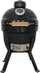 Керамички скара на јаглен BBQ Kamado Bono Picnic Mini, 13\", црна