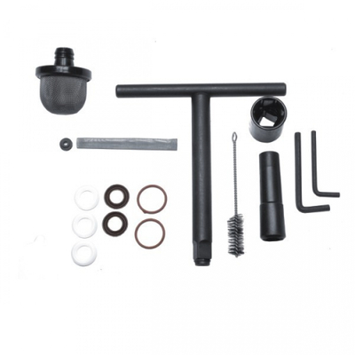 Set për ngjyrosje Dedra DED7421, 13 pjesë