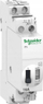 Реле за моќност Schneider Electric iTL A9C30212, 24V DC 48V AC, 16A, за DIN шина