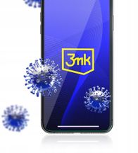 Xham mbrojtës 3mk FlexibleGlass për Vivo X300 Pro, 0.3mm, transparen