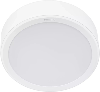 Lampadar tavani LED Signify Meson, 16.5W, 3000K, i bardhë