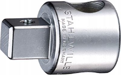 Aksesor çelësi STAHLWILLE 556, 3/4", 61.5 mm, argjendtë